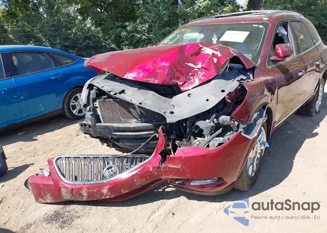 2015 Buick Enclave Premium из США, поврежденный, VIN 5GAKRCKD9FJ221973